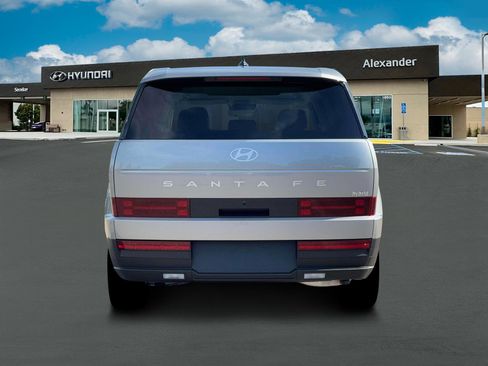 New 2026 Hyundai Santa Fe SE FWD image 6