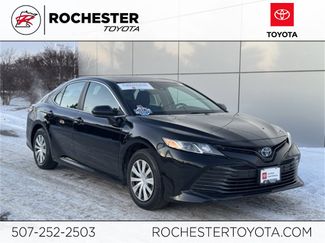 Certified 2018 Toyota Camry LE video 1
