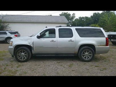 Used 2011 Chevrolet Suburban LTZ