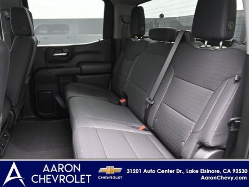 New 2026 Chevrolet Silverado 1500 Custom Trail Boss w/ Turbomax Blackout Package image 19