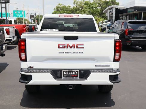 New 2026 GMC Sierra 1500 Elevation AWD/4WD image 6