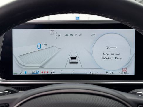 Used 2024 Hyundai Ioniq 6 SEL RWD image 25