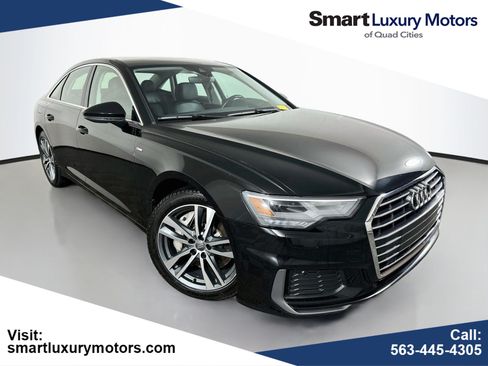 Used 2019 Audi A6 3.0T Premium AWD/4WD image 1
