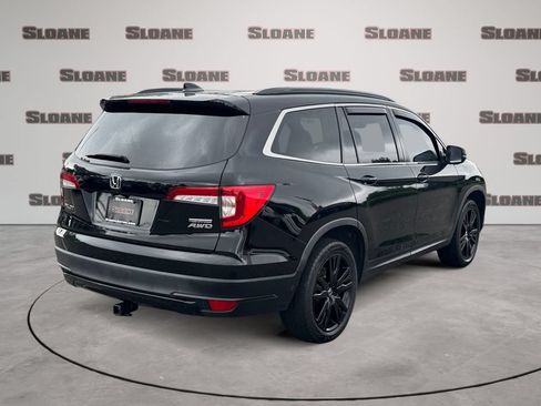 Used 2021 Honda Pilot Special Edition image 5