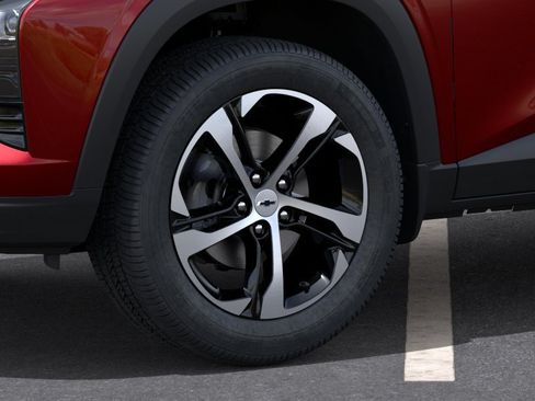 New 2026 Chevrolet Trax RS FWD image 9