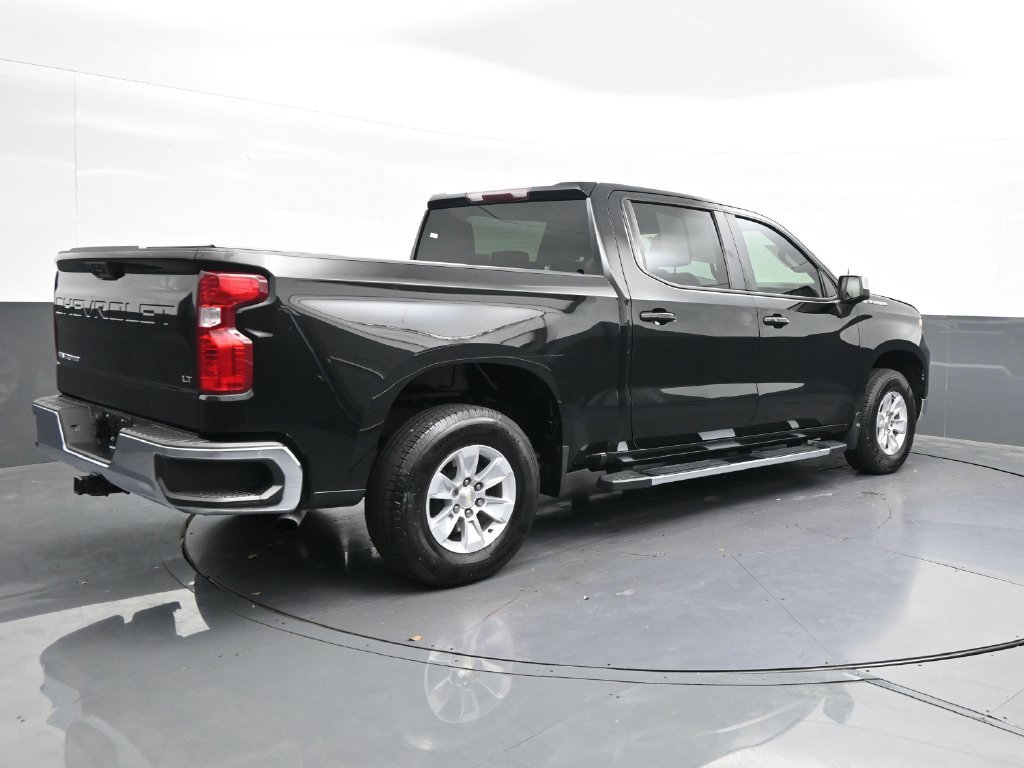 Used 2023 Chevrolet Silverado 1500 LT RWD image 5