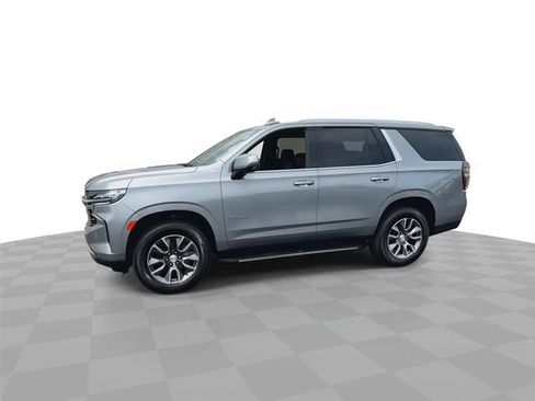 Certified 2023 Chevrolet Tahoe LT w/ LT Signature Plus Package AWD/4WD image 4