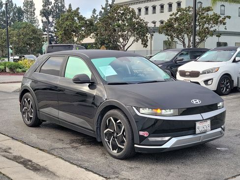 Certified 2024 Hyundai Ioniq 5 SEL image 27