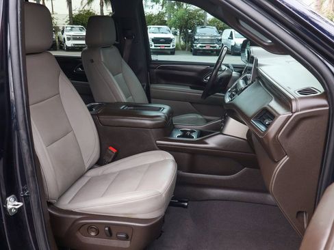 Used 2022 Chevrolet Suburban Z71 w/ Luxury Package image 43