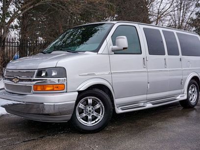 Used 2011 Chevrolet Express 1500