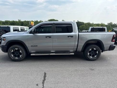 Used 2022 RAM 1500 Rebel AWD/4WD image 6