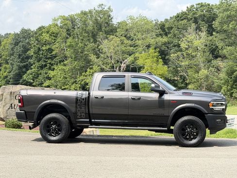 Used 2020 RAM 2500 Power Wagon AWD/4WD image 3
