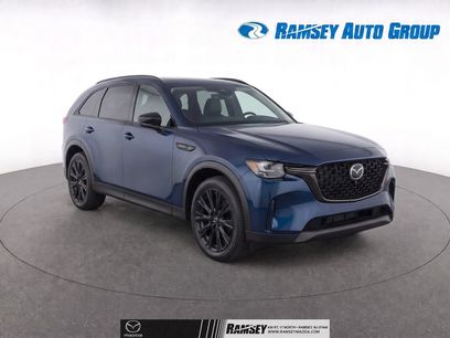 Used 2025 MAZDA CX-90 3.3 Turbo w/ Premium Sport Pkg