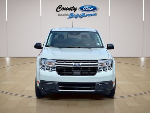 Used 2024 Ford Maverick Lariat FWD image 4