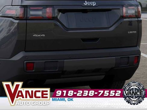 New 2026 Jeep Cherokee Limited image 13