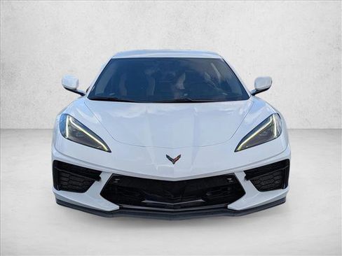 Used 2023 Chevrolet Corvette Stingray Premium Conv w/ Z51 Performance Package RWD image 2
