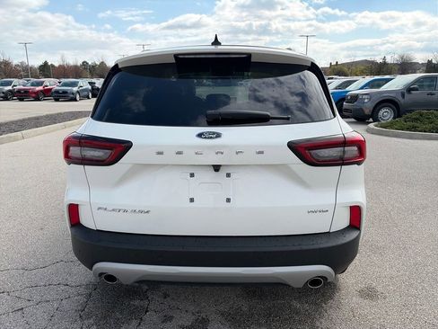 Used 2024 Ford Escape Platinum w/ Premium Technology Package image 6
