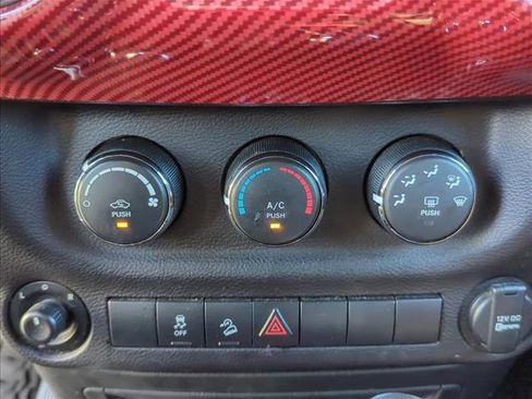 Used 2017 Jeep Wrangler Unlimited Sport image 16