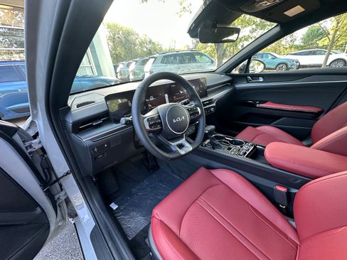 New 2026 Kia K5 GT-Line w/ GT-Line Red Interior Package image 36