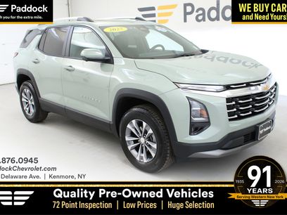 Used 2025 Chevrolet Equinox LT w/ Convenience Package II