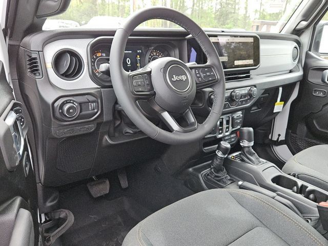 New 2026 Jeep Wrangler Sport AWD/4WD image 11