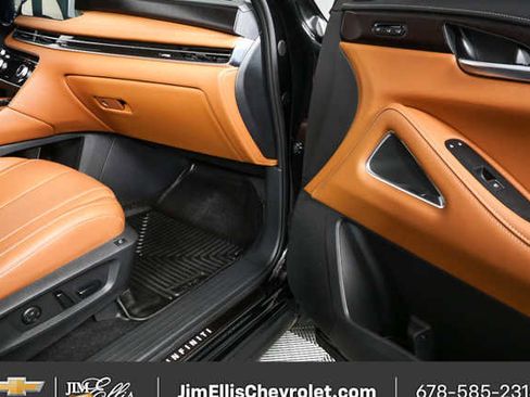 Used 2025 INFINITI QX60 Sensory w/ Vision Package image 24