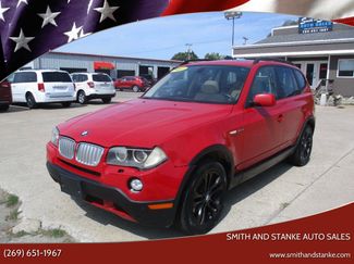 Used 2007 BMW X3 3.0si image 1