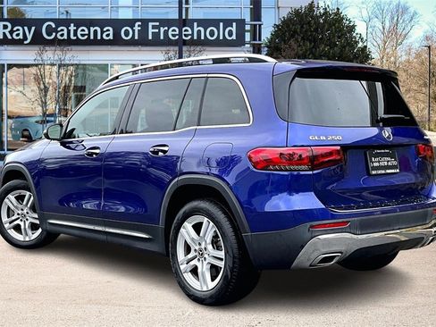 Certified 2021 Mercedes-Benz GLB 250 4MATIC image 12