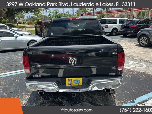 Used 2018 RAM 1500 Lone Star image 9