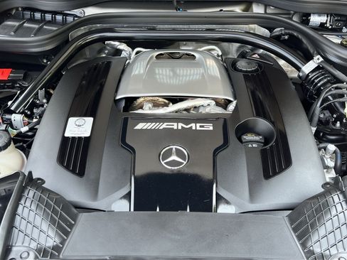 Certified 2025 Mercedes-Benz G 63 AMG 4MATIC image 33