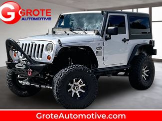 Used 2011 Jeep Wrangler Sport AWD/4WD video 1