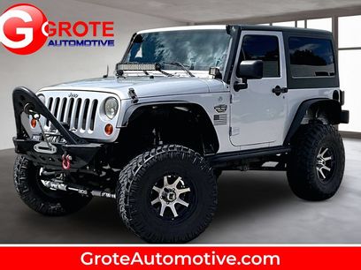Used 2011 Jeep Wrangler Sport