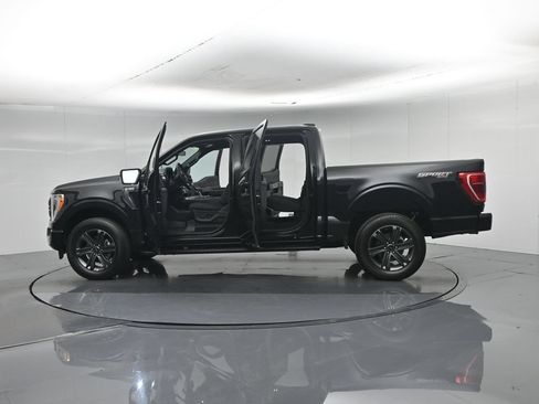 Certified 2023 Ford F150 XLT w/ Equipment Group 302A High AWD/4WD image 40