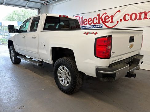 Used 2016 Chevrolet Silverado 2500 LT w/ LT Plus Package image 7