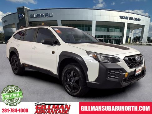 Used 2025 Subaru Outback Wilderness image 1