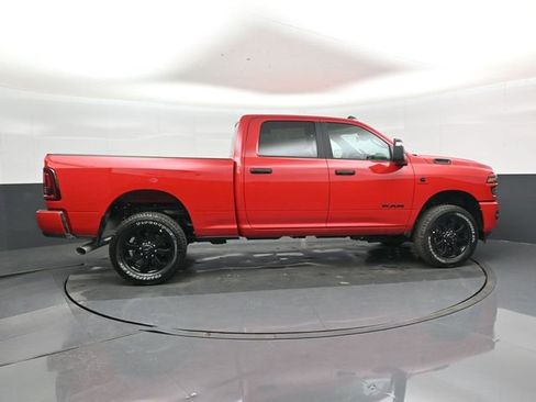 New 2026 RAM 2500 Big Horn AWD/4WD image 2