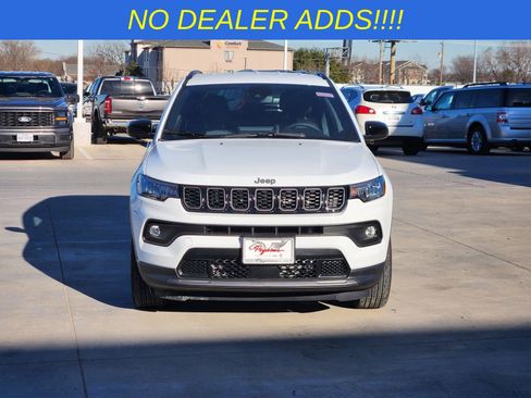 New 2026 Jeep Compass Latitude AWD/4WD image 6