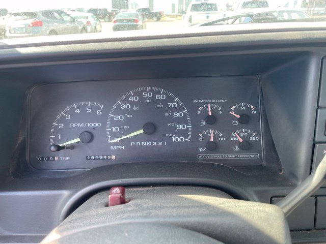Used 1998 Chevrolet Silverado 1500 2WD Extended Cab w/ Preferred Equipment Group 2 image 15