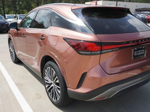 Certified 2023 Lexus RX 350 Premium Plus w/ Cold Area Package image 4