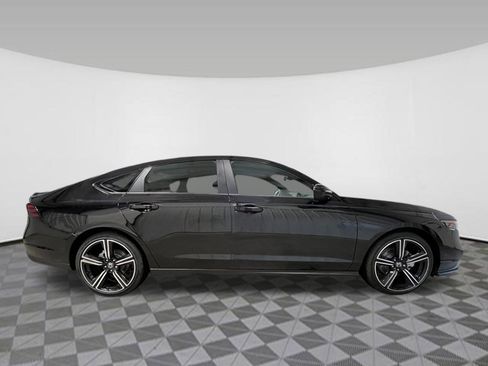 New 2026 Honda Accord Sport image 8