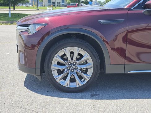Used 2024 MAZDA CX-90 3.3 Turbo w/ Premium Package AWD/4WD image 6