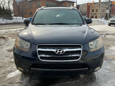 Used 2007 Hyundai Santa Fe Limited image 8