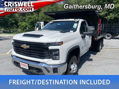 New 2025 Chevrolet Silverado 3500 W/T w/ WT Convenience Package