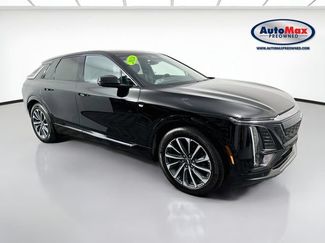 Used 2024 Cadillac Lyriq Sport AWD/4WD video 1