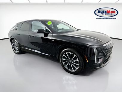 Used 2024 Cadillac Lyriq Sport