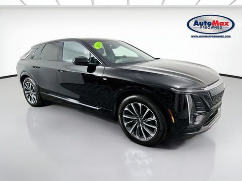 Used 2024 Cadillac Lyriq Sport AWD/4WD image 1