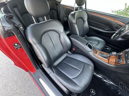 Used 2007 Mercedes-Benz CLK 350 Cabriolet image 12