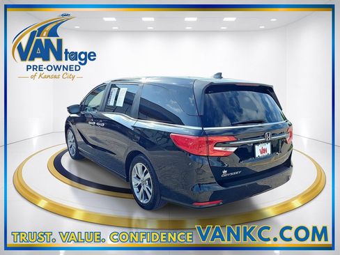 Used 2022 Honda Odyssey Touring image 9