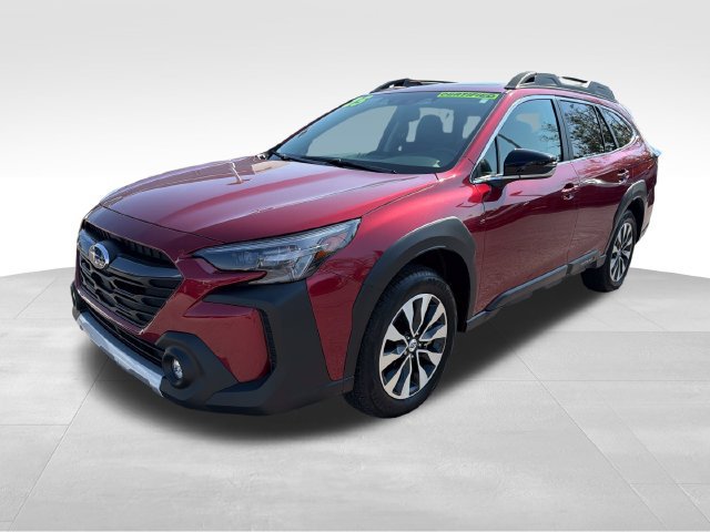 Certified 2025 Subaru Outback Limited AWD/4WD image 3