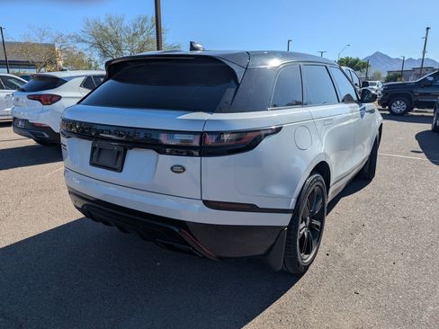 Used 2020 Land Rover Range Rover Velar R-Dynamic S image 6